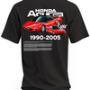 Koszulka męska Honda acura nsx