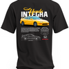 Koszulka męska Honda Integra #1