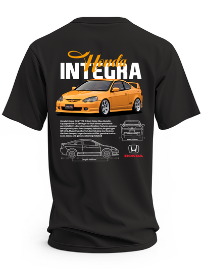 Koszulka męska Honda Integra