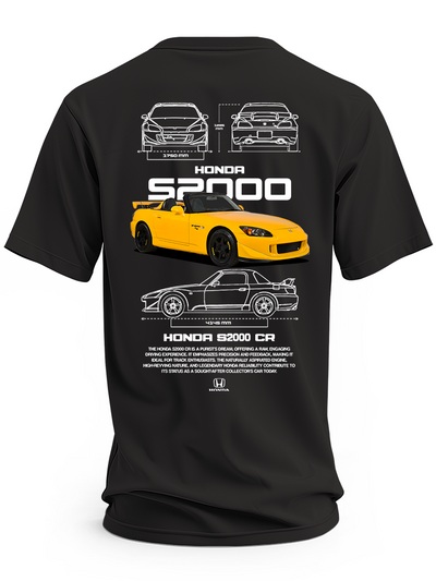 Koszulka męska Honda s2000