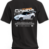 Koszulka męska Honda s2000 jdm
