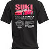 Koszulka męska Honda s2000 Suki