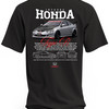 Koszulka męska Honda Type R