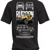 Koszulka męska Jeep Wrangler Rubicon