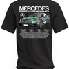Koszulka męska Mercedes AMG GT #1