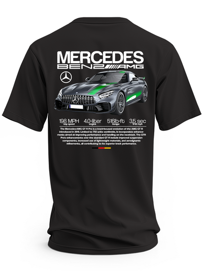 Koszulka męska Mercedes AMG GT #1