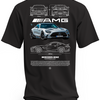 Koszulka męska Mercedes AMG GT #1