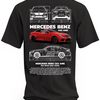 Koszulka męska Mercedes C63