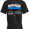 Koszulka męska Mercedes cle