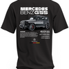 Koszulka męska Mercedes G55