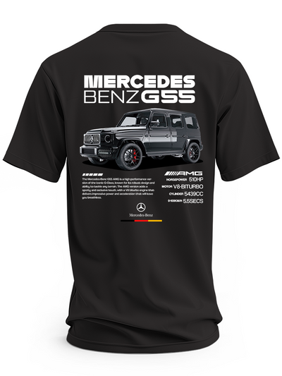 Koszulka męska Mercedes G55