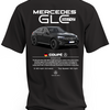 Koszulka męska Mercedes GLC