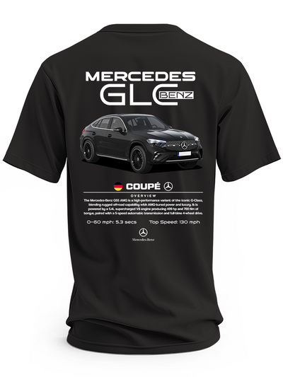 Koszulka męska Mercedes GLC