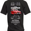 Koszulka męska Mini Cooper #1