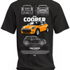 Koszulka męska Mini Cooper