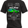 Koszulka męska Mitsubishi Eclipse #1