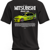 Koszulka męska Mitsubishi Lancer Evo