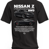 Koszulka męska Nissan 370Z
