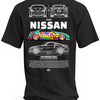 Koszulka męska Nissan 350Z #2