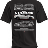Koszulka męska Nissan gtr Nismo