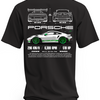 Koszulka męska Porsche 911 GT3 #2