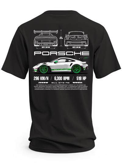 Koszulka męska Porsche 911 GT3 #2