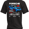 Koszulka męska Porsche 911 RS