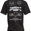 Koszulka męska Porsche Carrera S