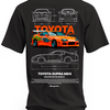 Koszulka męska Toyota Supra MK4