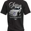 Koszulka męska Toyota Supra MK4 #2