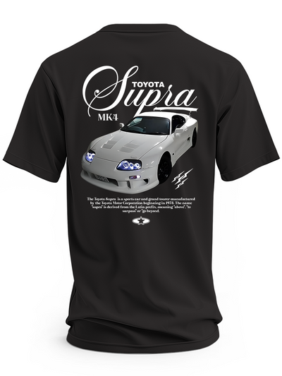 Koszulka męska Toyota Supra MK4 #2