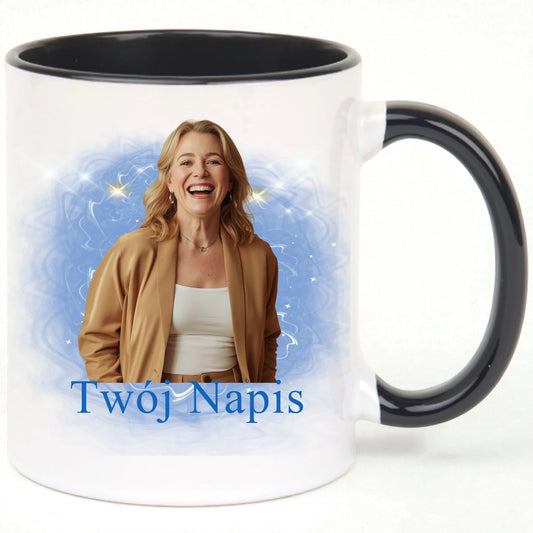 Kubek dla mamy 330 ml | Personalizowany kubek w różnych kolorach