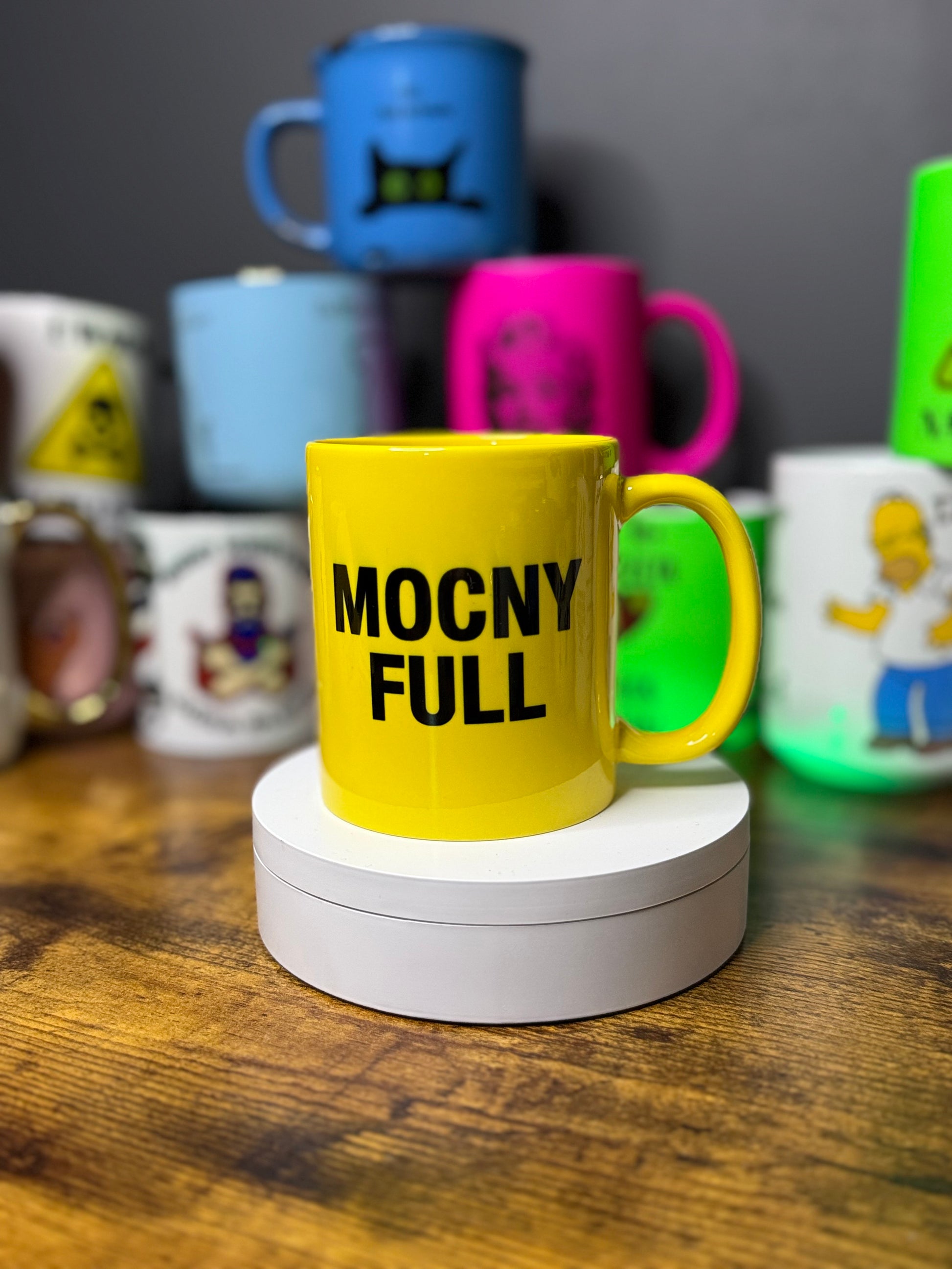 kubek mocny full swiat wedlug kiepskich