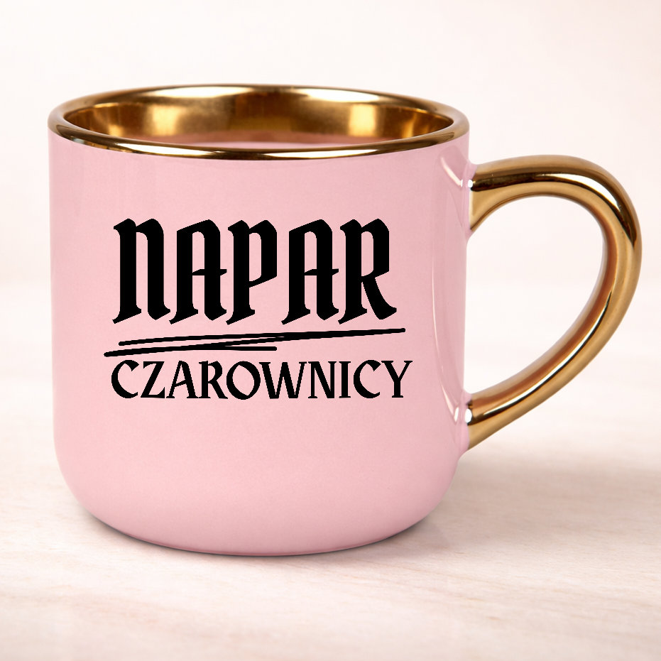 Kubek na prezent napar czarownicy