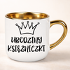 Kubek na prezent urodziny księżniczki