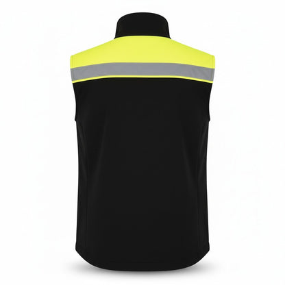 KAMIZELKA MOONTEX 410 HV NEOSTAR BK-SYF