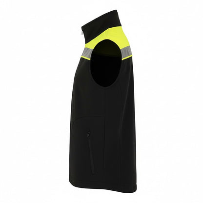 KAMIZELKA MOONTEX 410 HV NEOSTAR BK-SYF