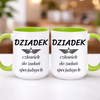 Prezent na dzień dziadka kubek dziadek do zadań specjalnych