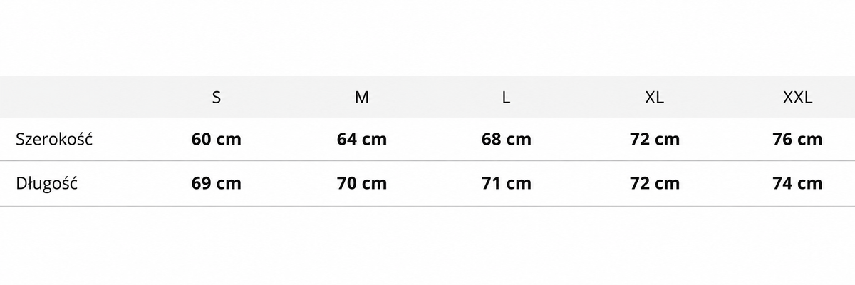 Bluza z własnym nadrukiem OVERSIZE kangurka unisex 320gramów