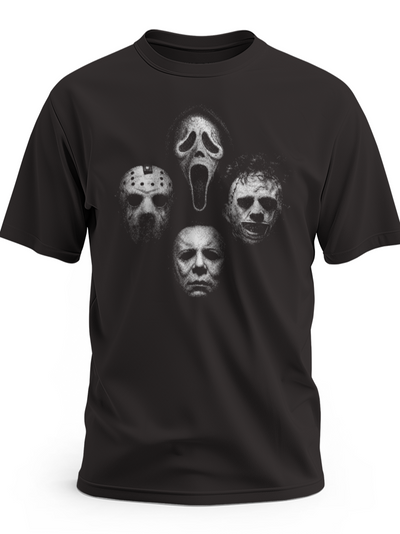 Koszulka męska horror