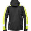 SEVEN_KINGS RIVAL SOFTSHELL RIVAL CZARNY/ŻÓŁTY