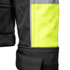 SEVEN_KINGS RIVAL SOFTSHELL RIVAL CZARNY/ŻÓŁTY