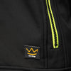 SEVEN_KINGS RIVAL SOFTSHELL RIVAL CZARNY/ŻÓŁTY