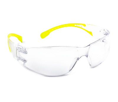 OKULARY OCHRONNE BHP GLASS-FLEX